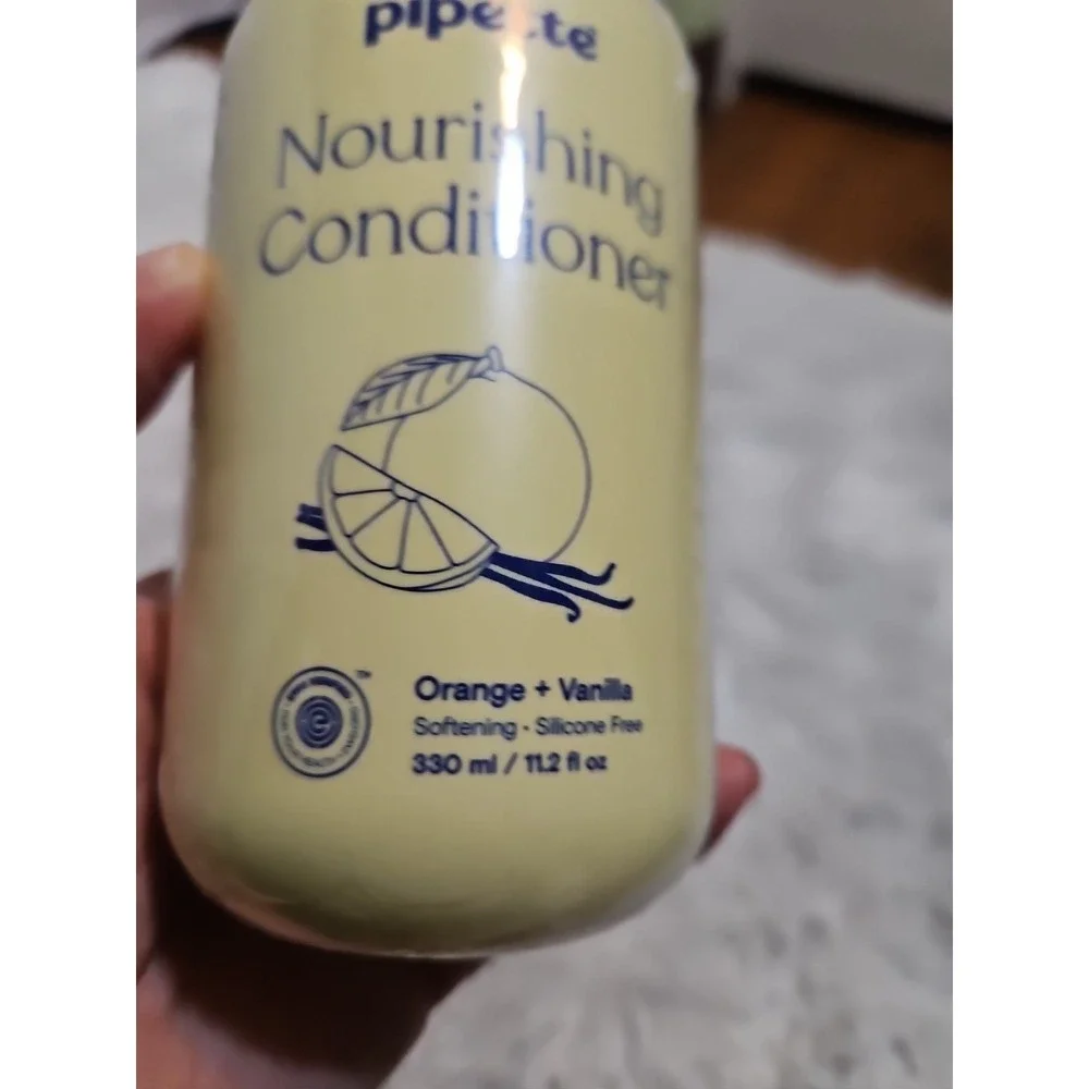Pipette Nourishing Shampoo And Conditioner 330ml Sealed‎
